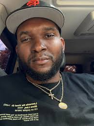 Supporting local rapper weedman