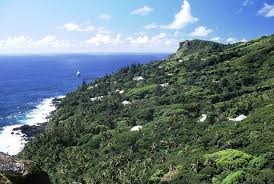 Adamstown Pitcairn Island Adamstown Pitcairn Pitcairn Islands
