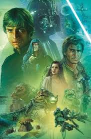 Return of the Jedi (Star Wars : Episode VI) Posters & Wall Art Prints |  AllPosters.com