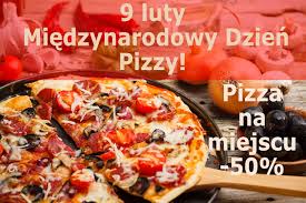 9 lutego obchodziliśmy międzynarodowy dzień pizzy. 9 Luty Miedzynarodowy Dzien Pizzy Club Pizzeria Dexter Rzeszow