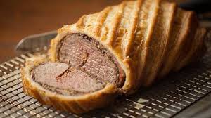 Recettes Signe M Tva Bœuf Wellington Food Beef Filet Recipes