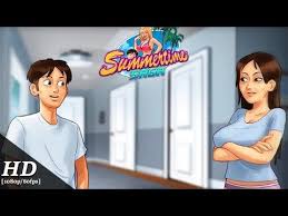 It is the best visual novel game on the market. Summer Time Saga Android In 300mb Summertime Saga For Android Apk Download The Game Has A Fascinating Storyline Lots Of Interesting Features And Countless Surprises For Slawi Icons