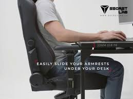 The quintessential modern computer desk for gaming. Secretlab Magnus Metal Desk Secures Cables With Magnetic Accessories