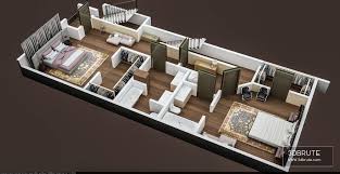 3d Floor Plan Of Appartment Building First Floor Download 3d Models Free 3dbrute Home Design Software 3d Home Design Software Modular Home Floor Plans