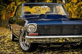 Image result for Tuxedo Black 1964 Nova