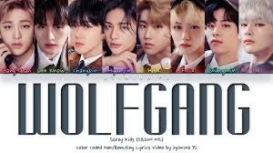 Stray kids(스트레이 키즈) wolfgang 발매 안내. Kingdom Stray Kids ìŠ¤íŠ¸ë ˆì´ í‚¤ì¦ˆ Wolfgang Lyrics Color Coded Han Rom Eng Youtube