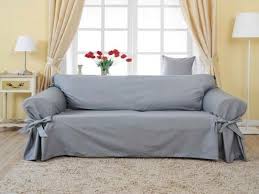 The Sofa Cover Extends The Life Of Your Couch Decoration Top Diy Sofa Cover Slip Covers Couch Slipcovered Sofa