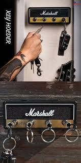Marshall Amp Key Holder Key Holder Diy Key Holder Home Entrance Decor