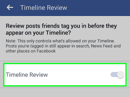 We've seen new features get added, while others died off. How To Enable Facebook Timeline Review On Android 6 Steps