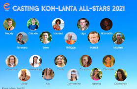 Naoil tita annonce sa séparation avec le père de son fils télé 7 jours. Koh Lanta La Legende Saison All Stars Casting Tournage Date On Fait Le Point Melty