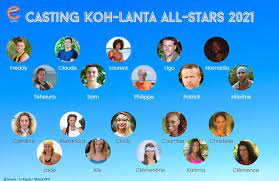 Sont malins à tf1 ! Koh Lanta La Legende Saison All Stars Casting Tournage Date On Fait Le Point Melty