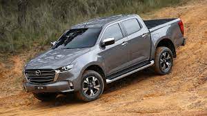 mazda zoom zooms into the pickup market with new bt 50 mazda new cars pickup trucks