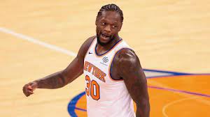 She was randle's first coach, teaming up with his sister. Julius Randle Talks Being In New York When Knicks Are Winning