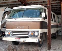 Image result for Dark Orange 1978 Motor Home