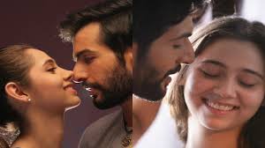 Sasha and Jay's sizzling romance in Desi Kattey