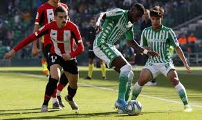 But he will finally head to the nou. Barcelona Or Betis Emerson S Future Is Undecided Football Espana