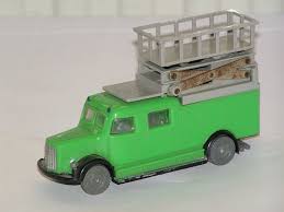 Siku V 55 Mercedes Metz Lf 15 F B Toy Car Diecast Diecast Cars