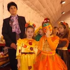 Toamna In Festival La Scoala Nicolae Bălcescu Oradeapress