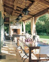 A balcony is straightforward, but it too can be confusing. The Archives French Homes Gardens Outdoor Dining Verandah Design Outdoor Living Space