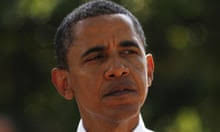 Obama told of family's slave-owning history in deep South