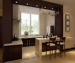modern style furniture kitchen luxury