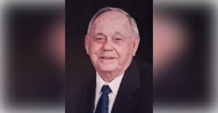 Obituary information for George J. Broman