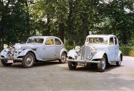 Pre War Rover P2 S Classic Cars Trucks Classic Cars Motor Car