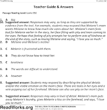 Digital.readworks.org improve your studentsâ€™ reading comprehension with readworks digital. A Lonely Girl Answers Pdf Document