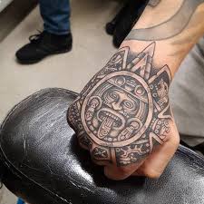 3d small om tattoo designs for inner arm. 105 Symbolic Mayan Tattoo Ideas Fusing Ancient Art With Modern Tattoos