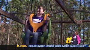 The average home sale price on laurel hills rd has been $396k. Wake County Park Designed For Children With Special Needs Abc11 Raleigh Durham