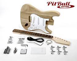 Over 120 Different Models Of Diy Guitar Kits In Stock Ready To Ship Now Electric Guitar Kits Guitar Kits Guitar