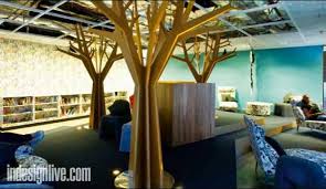 Google S Sydney Office Google Office Commercial Office Design Cool Office Space