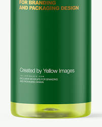 Boxes, wine bottles, digipack and other great packaging mockups available to free download. Color Plastic Cosmetic Bottle Mockup In Bottle Mockups On Yellow Images Object Mockups