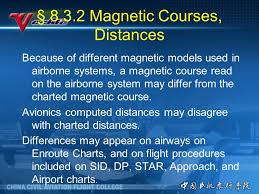 Chapter 8 Differences Between Jeppesen Database Charts