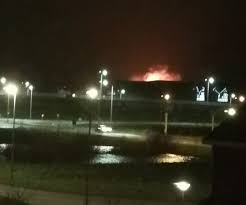 Ter plaatse bleek het pand al volledig in. Brand Zwaag Zevenhuis Brand Moso Is Overgeslagen Naar Ander Pand Oozo Nl
