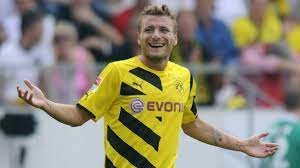 Born 20 february 1990) is an italian professional footballer who plays as a striker for serie a club lazio and the italy national team. Ciro Immobile Von Borussia Dortmund Ich Bin Die Zukunft