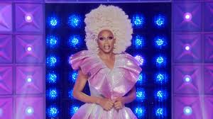 The competition is broadcast on vh1 in the united states and. Rupaul Runway Look Rupaul S Drag Race Season 13 Episode 1 Tv Fanatic
