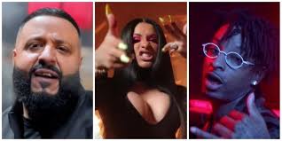 Ascolta musica di 21 savage, come a lot, x (feat. Dj Khaled Junta Cardi B E 21 Savage No Clipe De Wish Wish