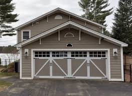 After all, you spend long hours in your garage and you use your garage door. Overhead Door Options