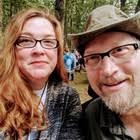 Radio Advertising Paper Photo Smilin' Ed McConnell Acme White Lead Color  Works