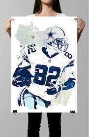 Cartel De Arte De Fan Jason Witten Dallas Cowboys Cartel Etsy Dallas Cowboys Posters Cowboy Posters Jason Witten