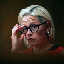 We have more to lose than gain by ending the filibuster james downie: What Does Kyrsten Sinema Care About