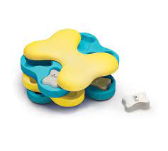 Dog miracle puzzle by nina ottosson. Not Your Average Dog Nina Ottosson Dog Tornado