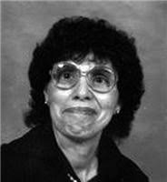 Sofia Alcon Obituary (1936