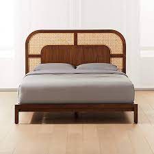 Experience luxurious comfort, whether calling it a night, catching a quick nap or just lounging about. Nadi Cane Bed Cb2