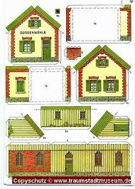 Modellbau haus scherenschnitt bastelarbeiten miniaturwelten modellbahn papiermodell modelleisenbahn anordnung bastelbogen modell. Bahnhof Sussenmuhle Bedarfshaltestelle 1 90 Bastelbogen Fur H0 Karton Schreiber Eur 3 90 Picclick De Bastelbogen Papiermodell Papierhauser