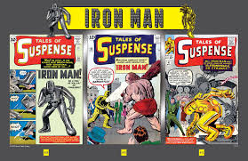 Maybe you would like to learn more about one of these? Iron Man Posters Tales Of Suspense Iron Man First Appearance Etsy Iron Man Comic Books Iron Man Comic Original Iron Man Comic