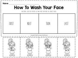 Hand washing for kids coloring pages coloring home. Free Printable Preschool Sequencing Worksheets