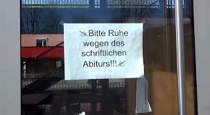 „die flüchtlingsproblematik ist auch eine chance für uns, auch mal anders zu denken, sagt er. Abi Vorbereitung Mal Anders Kein Richtiger Abschluss Wie Sonst