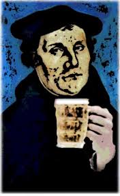 Martin Luther Luther Was A Brewer? — Teer Hardy